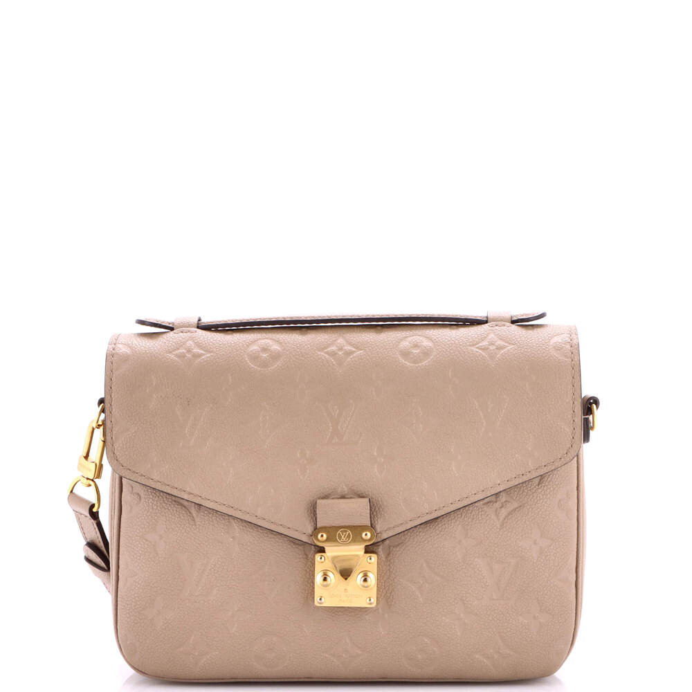 Louis Vuitton Pochette Metis Empreinte #258019L25B